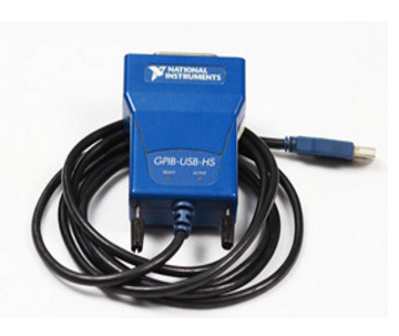 NI-USB-GPIB-HS